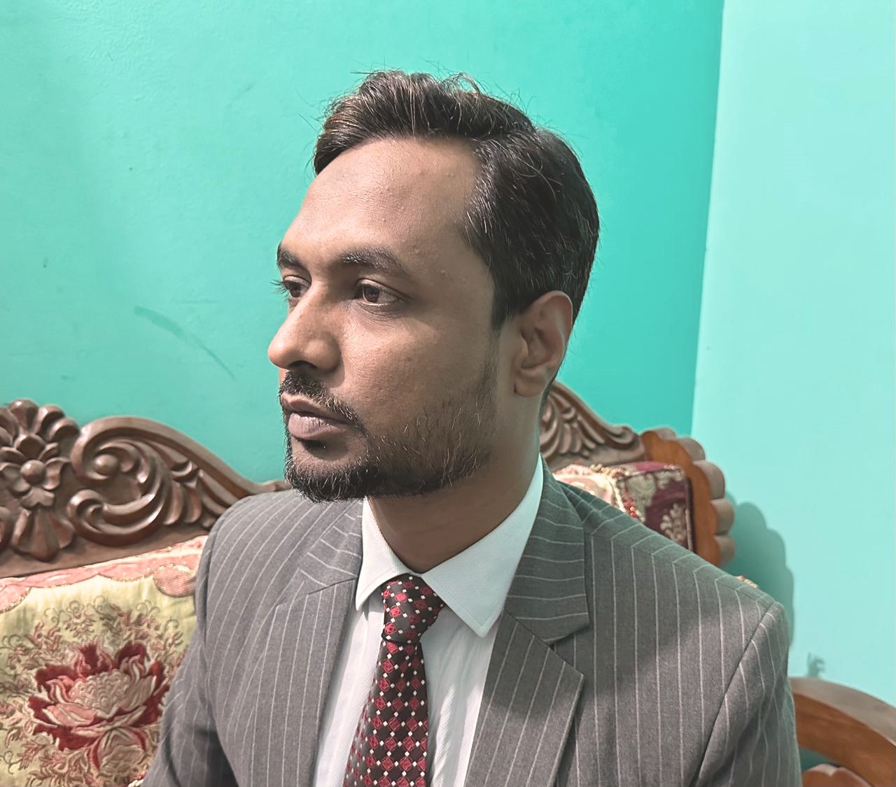 Md. Nazrul Islam